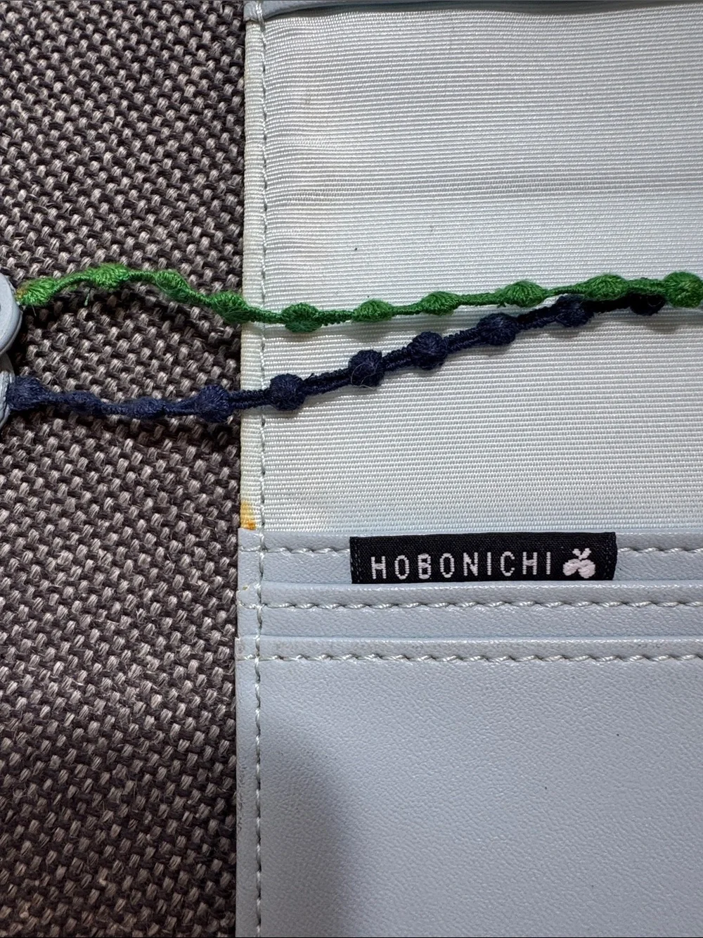 2016 A6 Mina Perhonen HOBONICHI cover